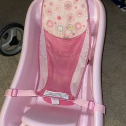 Used Baby Bath Tub 