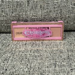 Brand New Revolution Beauty Clueless Shadows 