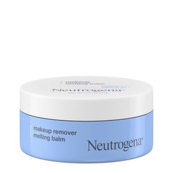 neutrogena makeup remover melting balm with vitamin e for eye lips or face makeup 2oz  