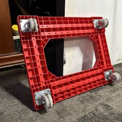  Heavy Duty deck dolly 