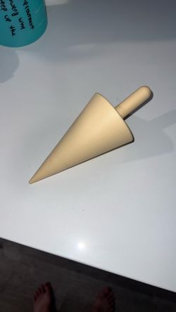 Ice Cream Mold Cone Maker