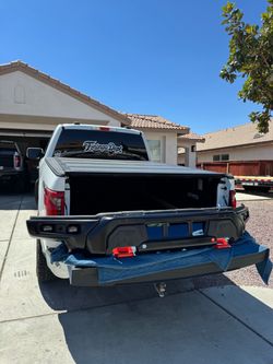 Raptor R Front Bumper