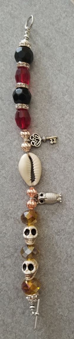 ELEGUA and Oya bracelet