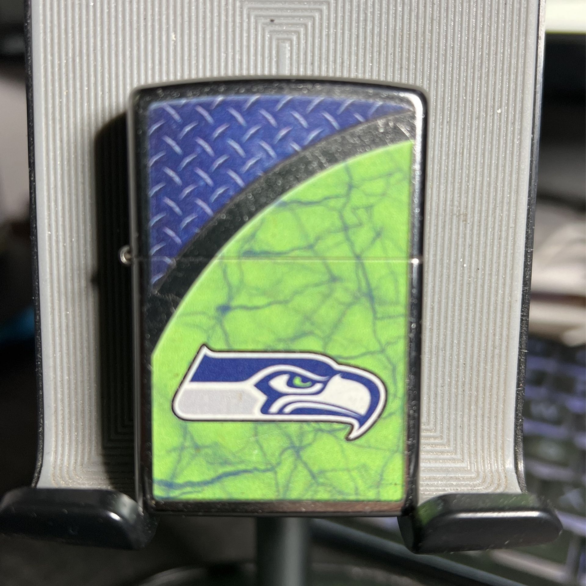 Seattle Seahawks Zippo Lighter