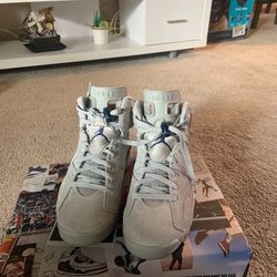 Air Jordan 6 Georgetown