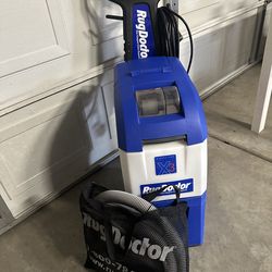 Rug Doctor Mighty Pro X3
