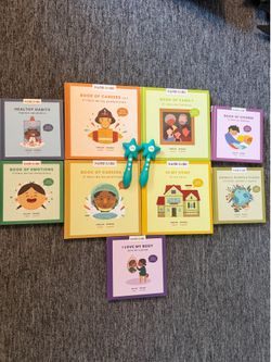 Habbi Habbi Spanish books