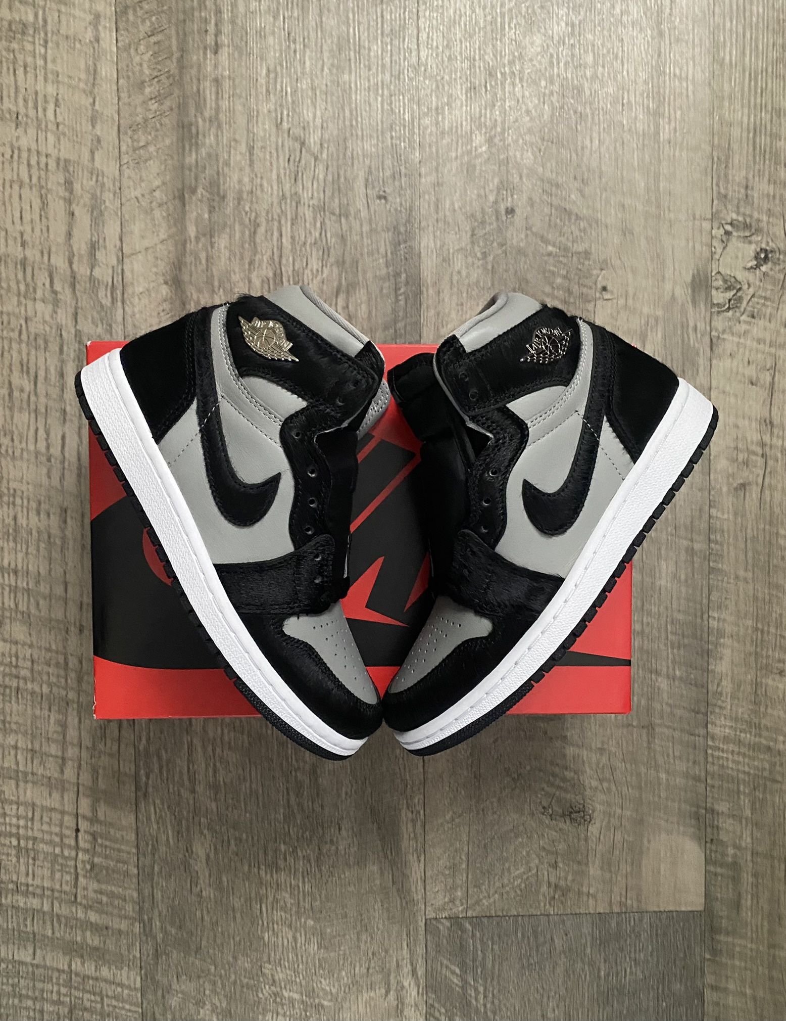 Jordan High Twist Size