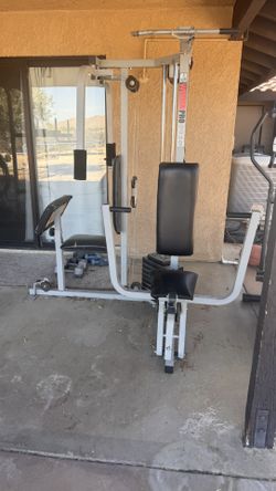 Weider Pro Home Gym, 9635