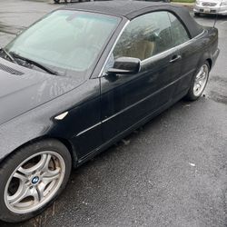 2006 BMW 330Cic