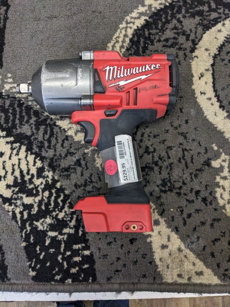 Milwaukee 2767-20 1/2" Impact Wrench