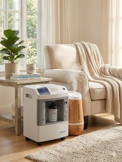 High-Flow Home Air System - 10L Capacity - Like New (Open Box)