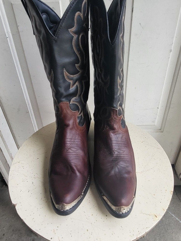 Cowboy Boots 8,5 Men's 