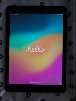 iPad