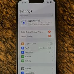 iPhone 14 256gb(Unlocked)