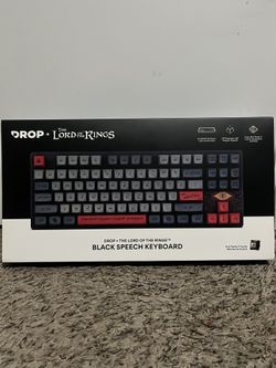 Drop - Lord Of The Rings TKL Keyboard