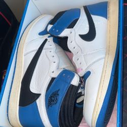 Travis Scott Fragment 1s 