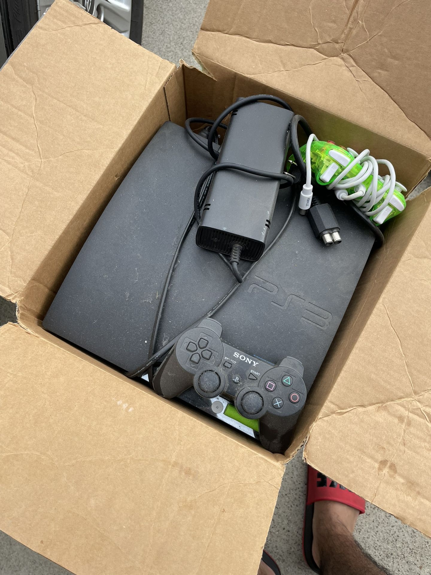 Mystery PlayStation Xbox - Main Image