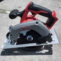 Milwaukee M18 Cordless Skill Saw (Tool Only)