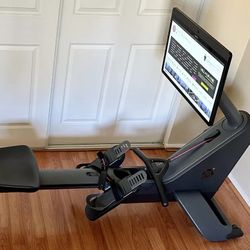 Peloton Rowing Machine
