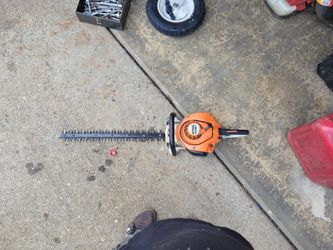 Hedge Shtil Trimmer HS 56c