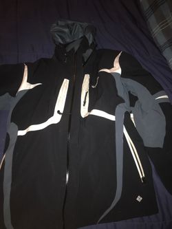 Men’s medium Columbia jacket