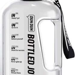 1 Gallon Water Bottle 