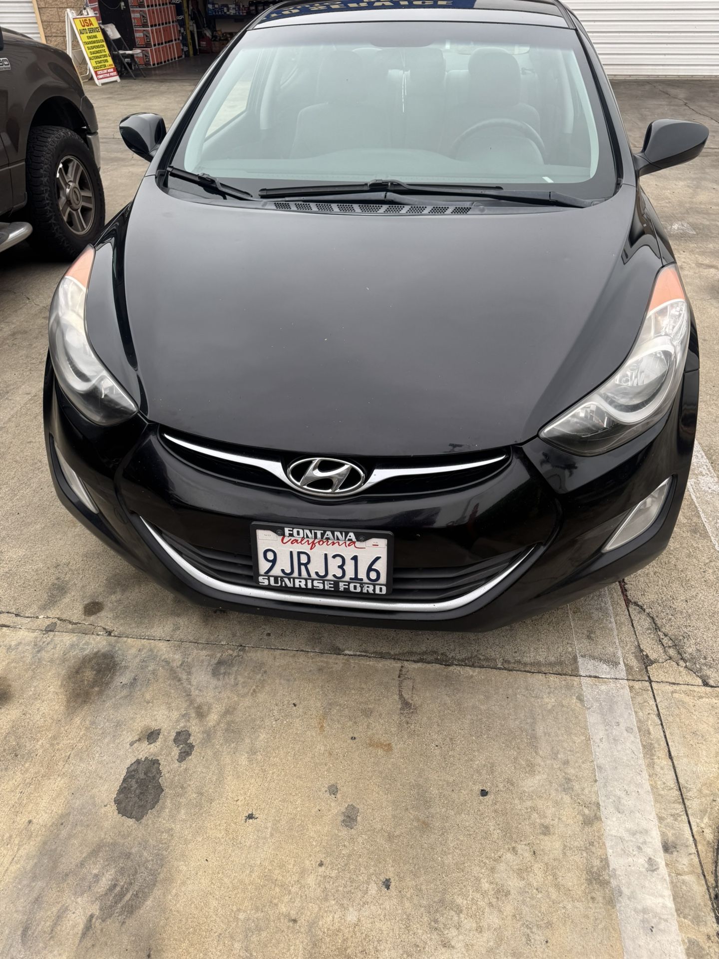 2013 Hyundai Elantra