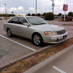 2003 Toyota Avalon