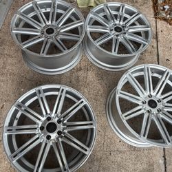 20” Vossen Forged Cv4 Rims $500 FIRM
