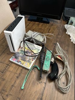 Wii system