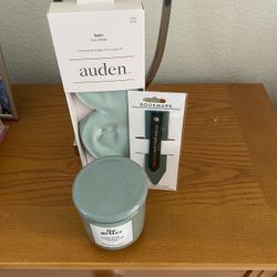 New Items For Relaxing