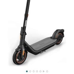Electric Scooter