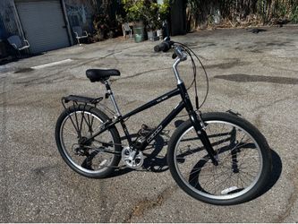 KHS commuter bike