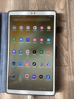 Samsung  Tablet A7 lite -Almost New-