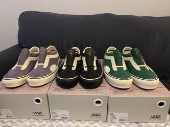 Vans Vault x Julian Klincewicz Bold Ni ***SPECIAL EDITION***