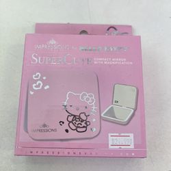 Hello Kitty Compact Mirror