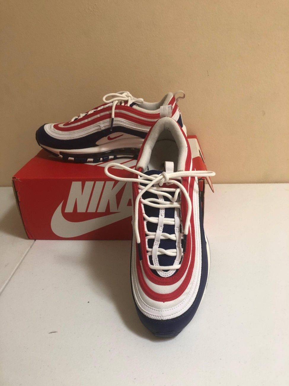 Boys Nike Air Max 97 size 6.5