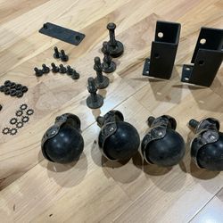 Caster Set READ DESCRIPTION