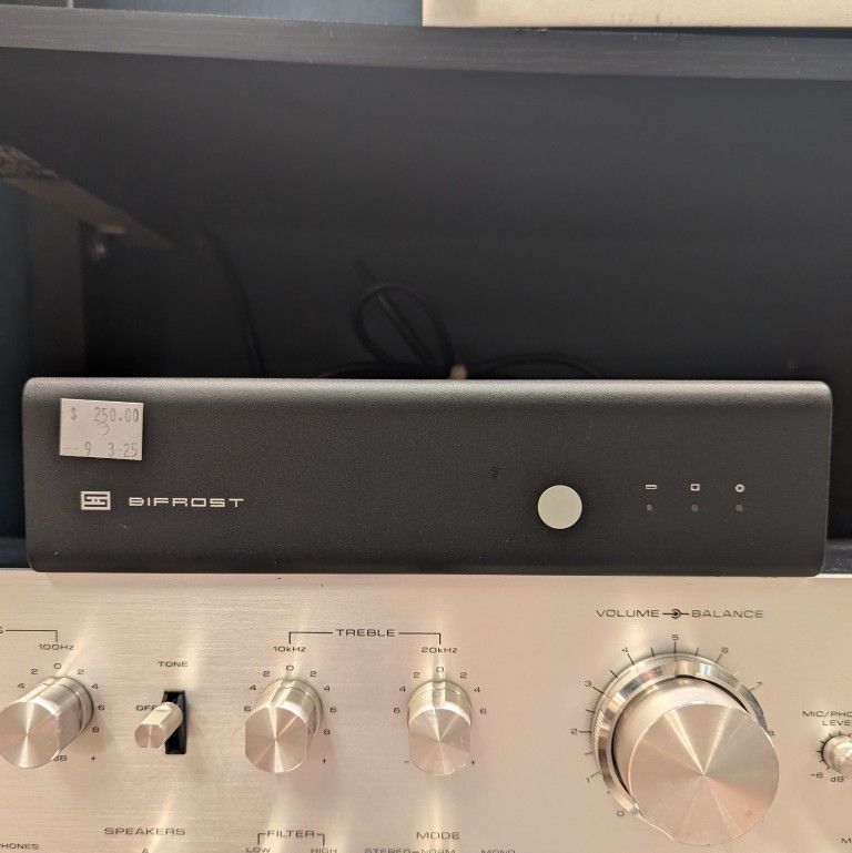 Schiit Bifrost Upgradable DAC