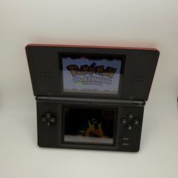 Nintendo DS Lite Pokemon