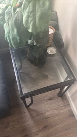 Side table
