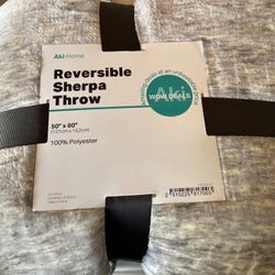 Sherpa Blanket 50 X 60