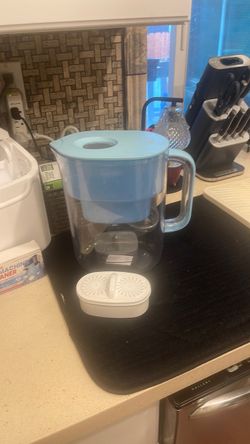 Water drop pitcher
