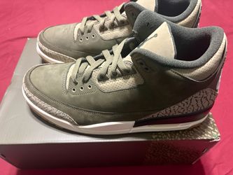 Jordan 3 Family Affair. Cash Only!!!!