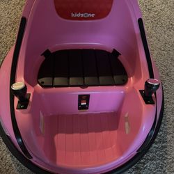 Kids Bumper Car 