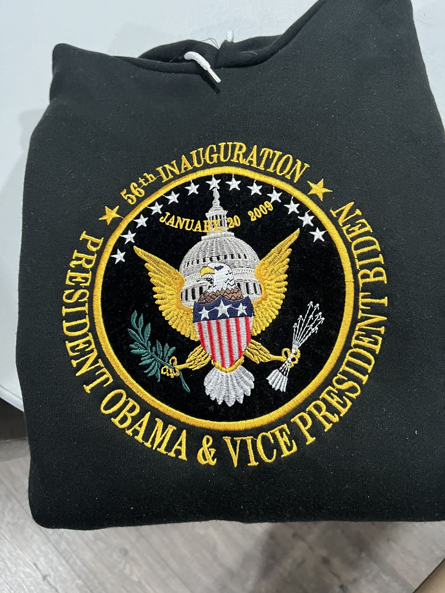 Obama - Biden 45th Inauguration Sweatshirt