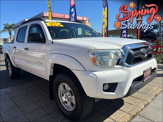 2015 Toyota Tacoma