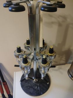 Shot dispener