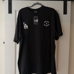 Born x Raised LA Dodgers shirt (XL)